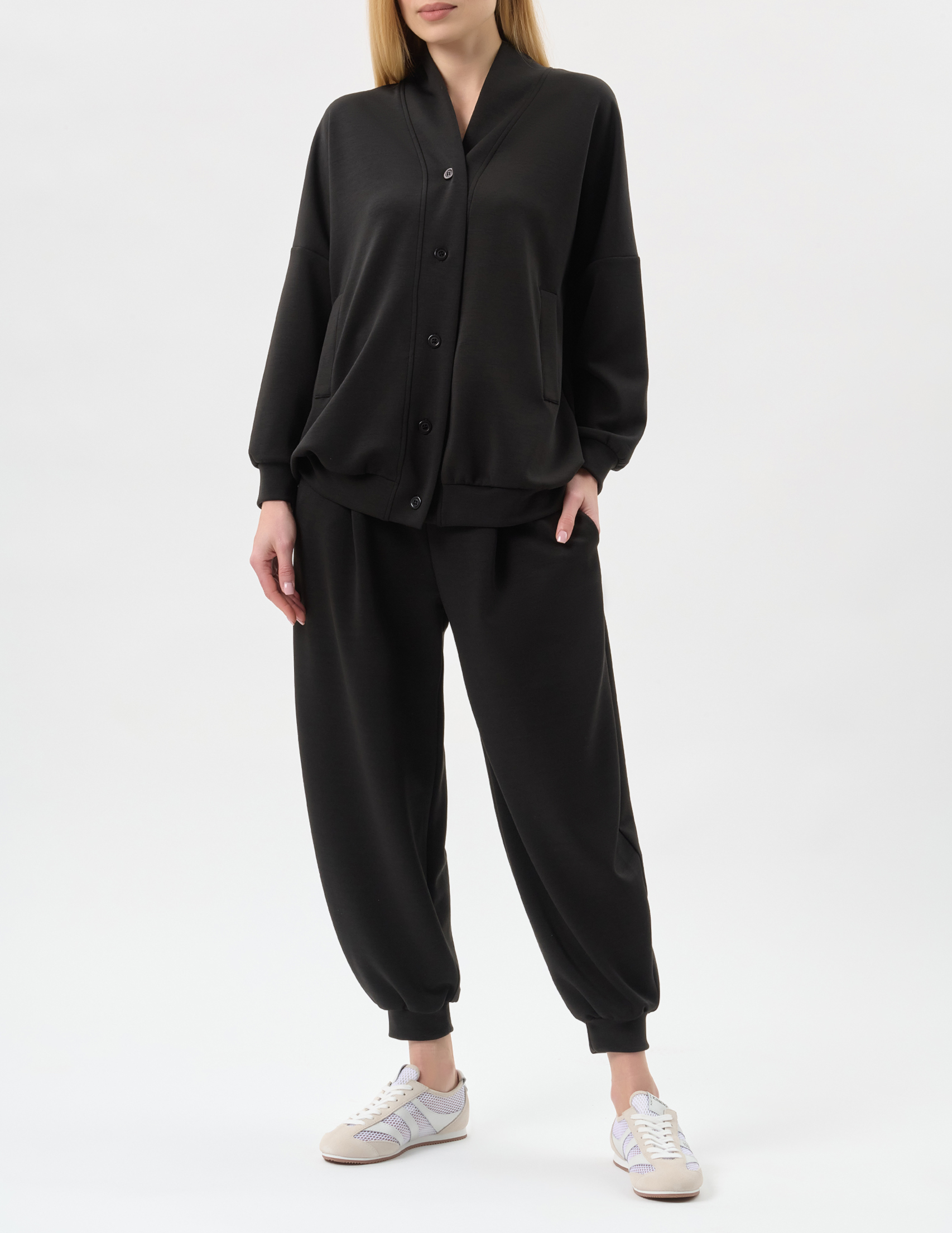 

Костюм, Черный