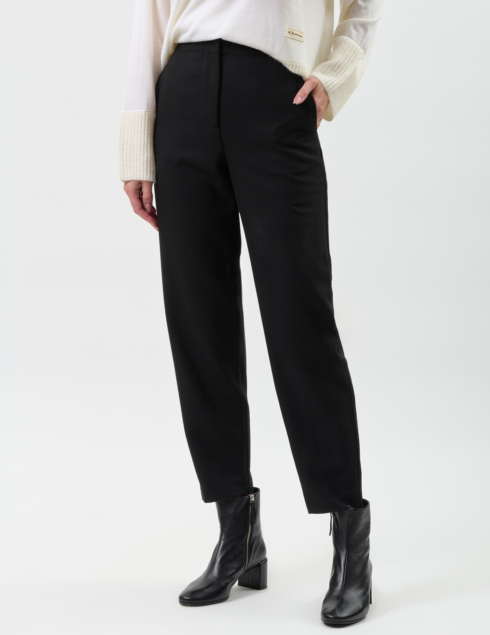 

Брюки, Черный