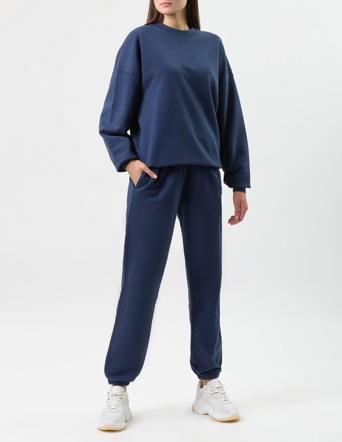 ANINE BING A-08-11205-BEL26-WASHED-NAVY_blue фото-2