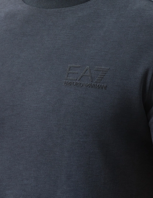 Ea7 Emporio Armani 000756-001_gray фото-5