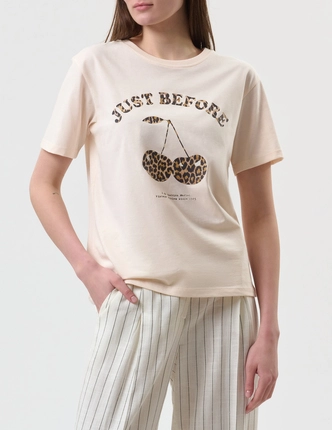 J.B4 JUST BEFORE футболка