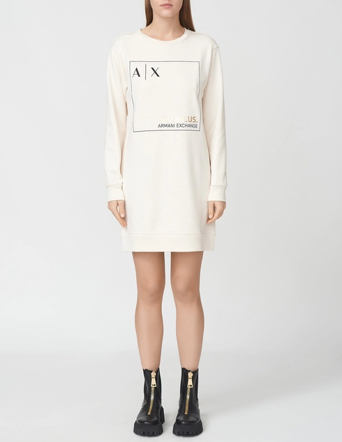 Armani Exchange 6LYA71-YJ5VZ-1130_white фото-1