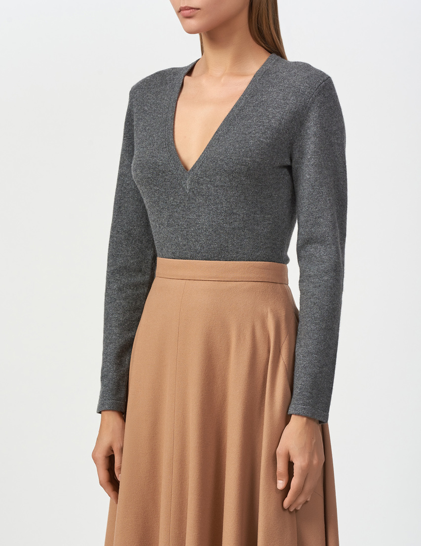 Michael Kors MK-AW19-20-619AKN976039-Banker-Melange-gray фото-2