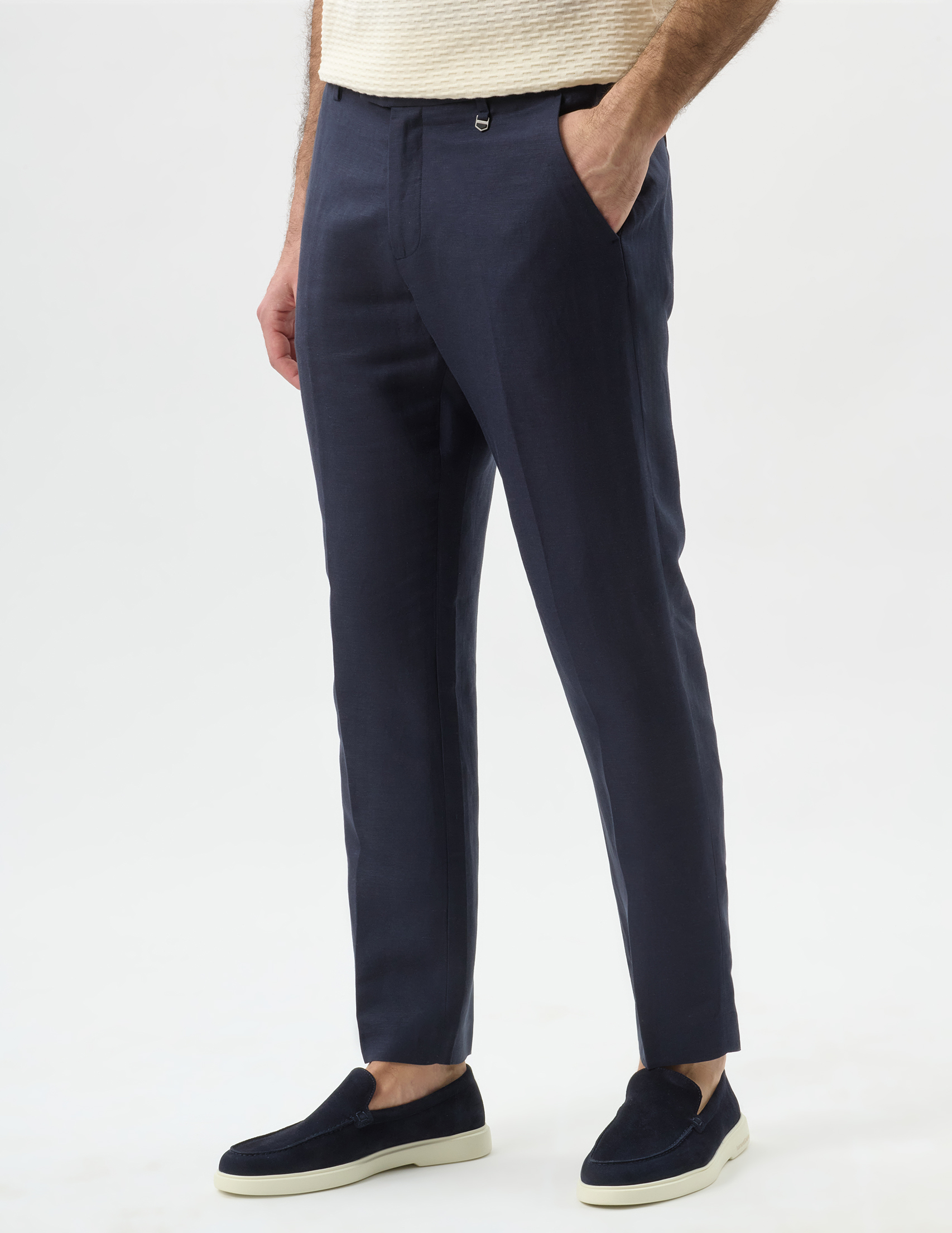 

Брюки, Синий