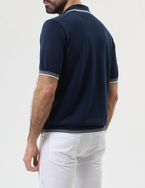 Paul&Shark 26411634-013_blue фото-4