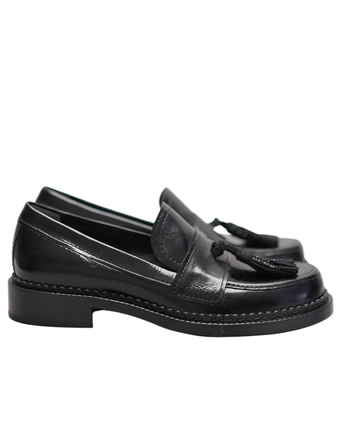 женские черные Лоферы Kennel & Schmenger 61.31520.230 - фото-2