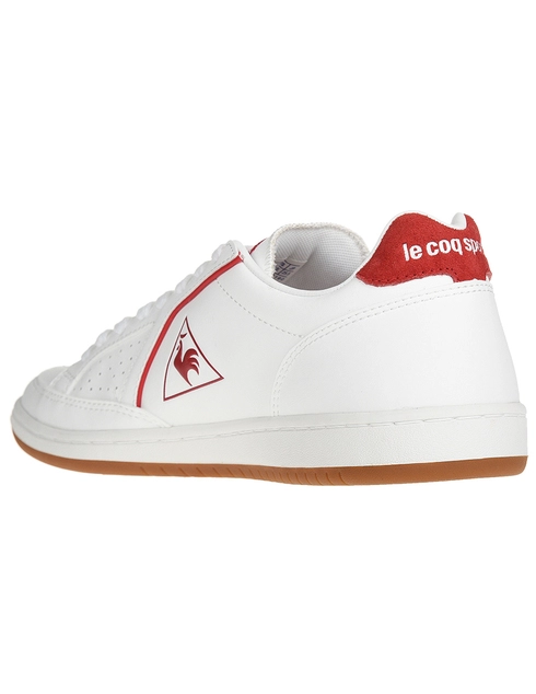 мужские белые Кроссовки Le Coq Sportif 1810190-LCS-white - фото-2