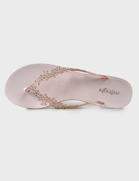 розовые женские Пантолеты Menghi AGR-829-pink 2761 грн