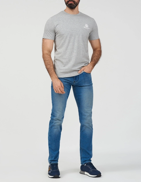Aquascutum AB_CORE_TS001-052_gray фото-1