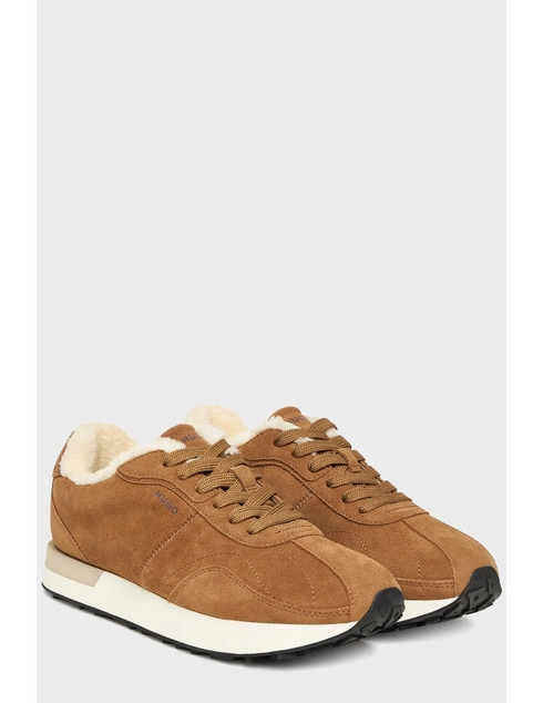 коричневые Кроссовки Hugo HUGO_10339