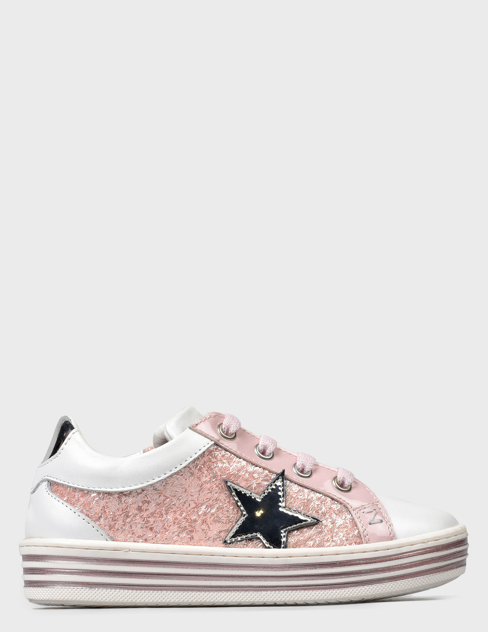 

Кеды, Розовый