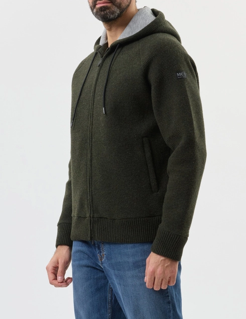 Mc2 Saint Barth CARREL-00659I-CANETE-52-MILITARY_green фото-3