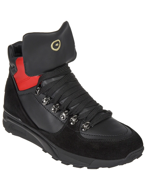 черные Кроссовки Barracuda BU3237NERO_black
