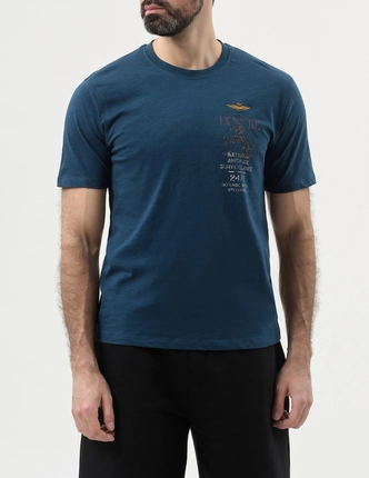 AERONAUTICA MILITARE футболка