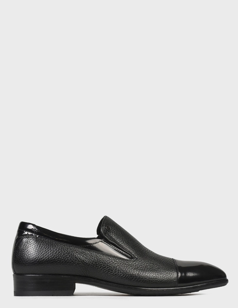 мужские черные Туфли Mario Bruni 63245-black - фото-6