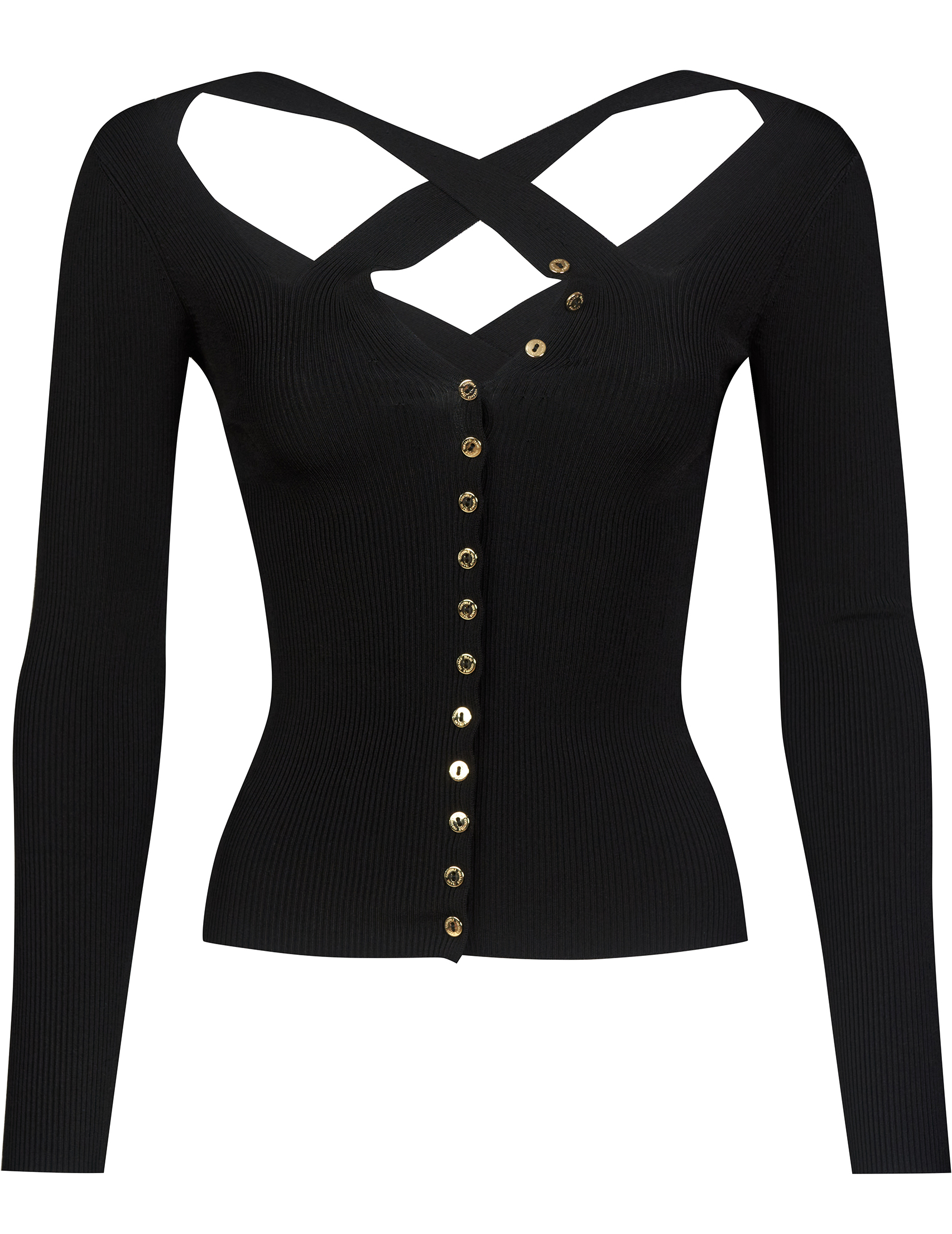 

Джемпер, Черный