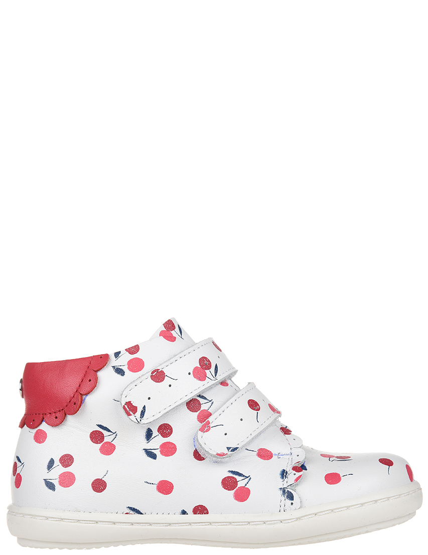 

Ботинки, Белый