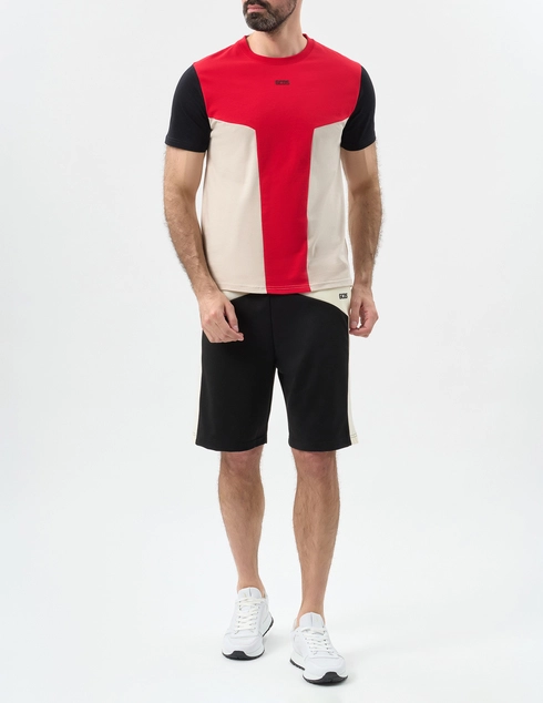 GCDS C1MEQL215C008-999_black фото-2