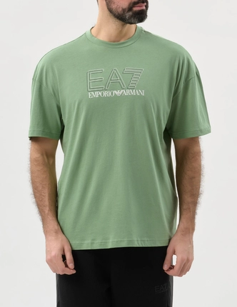 EA7 EMPORIO ARMANI футболка