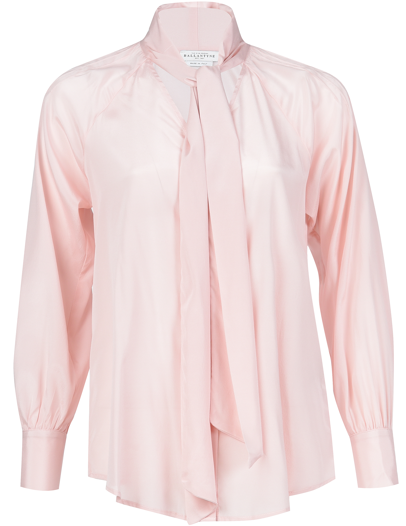 Женская блуза BALLANTYNE NLH000-11168_pink