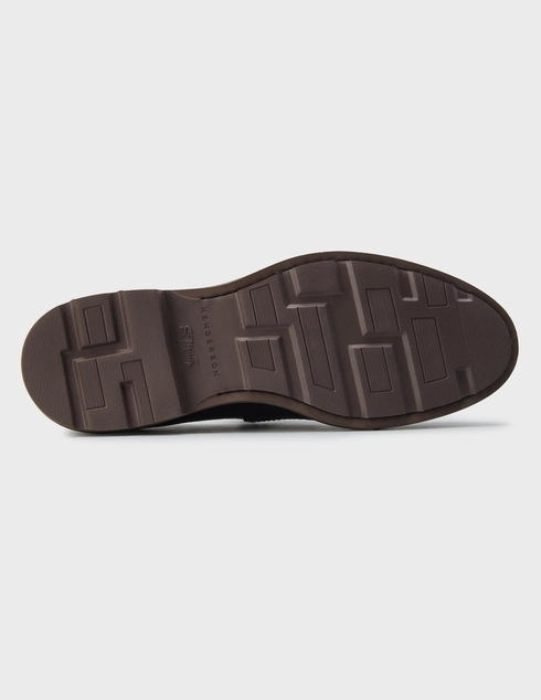 черные Лоферы Henderson Baracco 85404_black размер - 40; 41; 42.5; 42; 43; 44