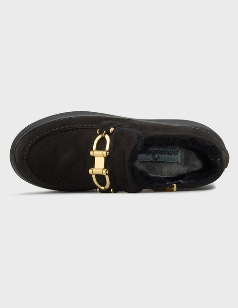 черные женские Полуботинки Alberto Ciccioli 60049_black 15617 грн