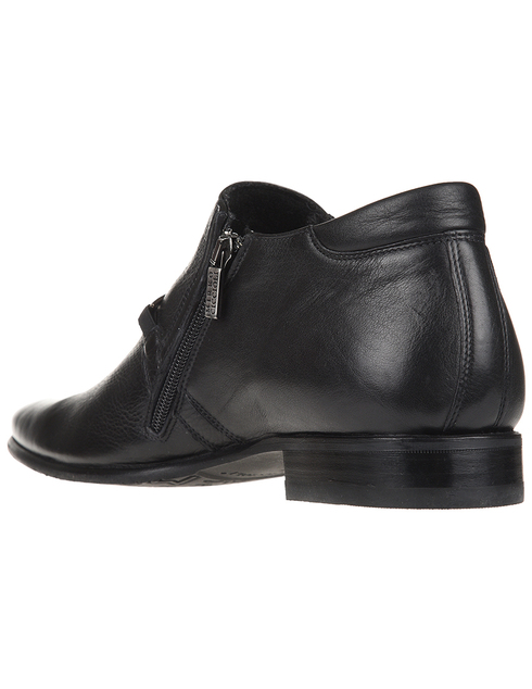 мужские черные Ботинки Mirko Ciccioli 2432_blackK - фото-2