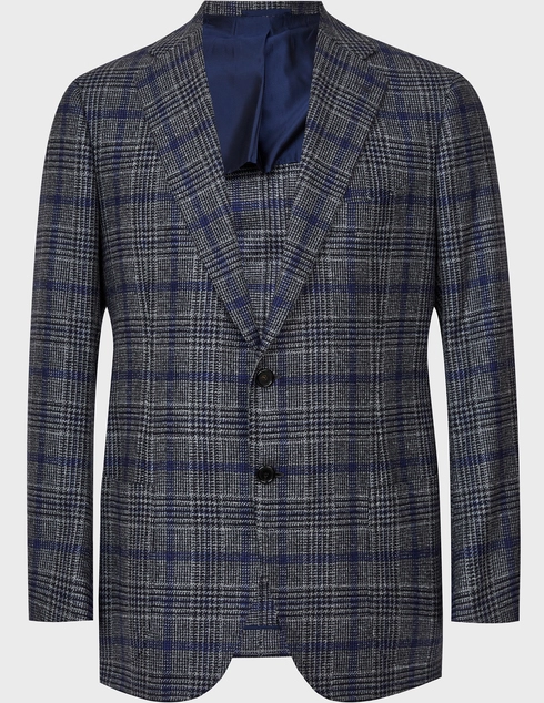 Cesare Attolini Att-A17KA07-G31-gray фото-1
