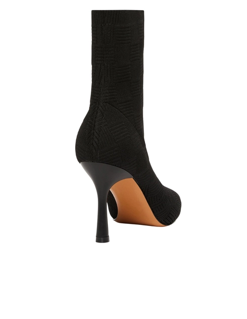 женские черные Ботильоны Marella 37960157.1 - фото-2