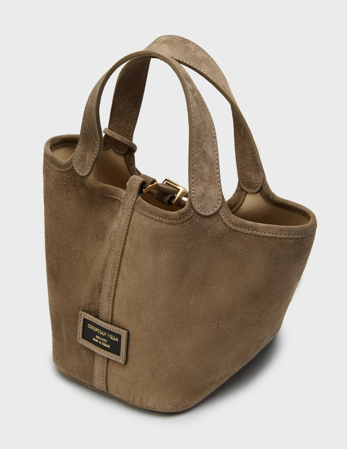 CHRISTIAN VILLA 6487-taupe_beige фото-2