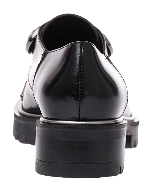 женские черные Туфли Max&Co 2877_black - фото-2