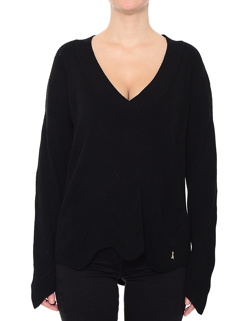 

Пуловер, Черный