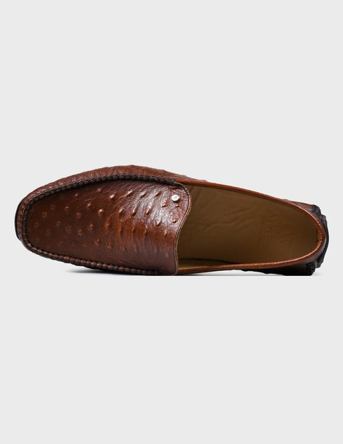 коричневые мужские Мокасины Aldo Brue 001Q_brown 11340 грн