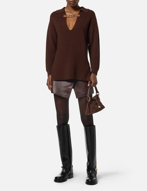 Elisabetta Franchi MK-06S-56E2-V390-EA3 фото-2