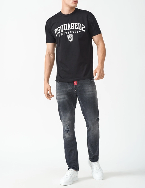 Dsquared2 1166_black фото-1