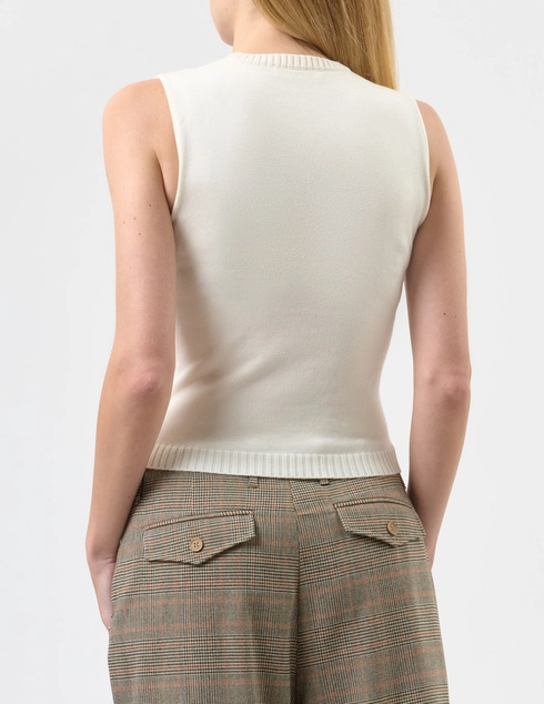 Twinset 252LI3QCC-00526_white фото-4