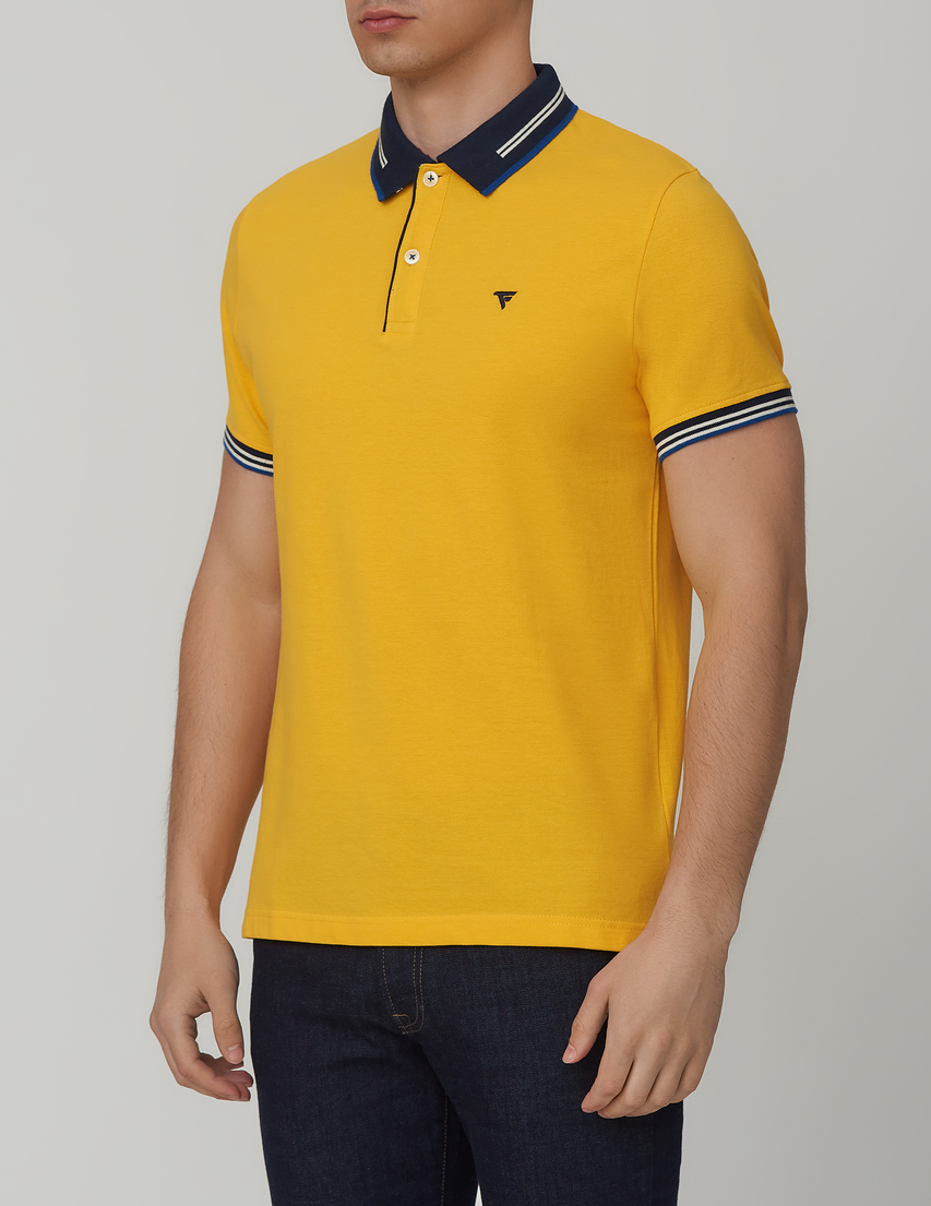 Fred Mello FM22S23QU_1298-yellow фото-2