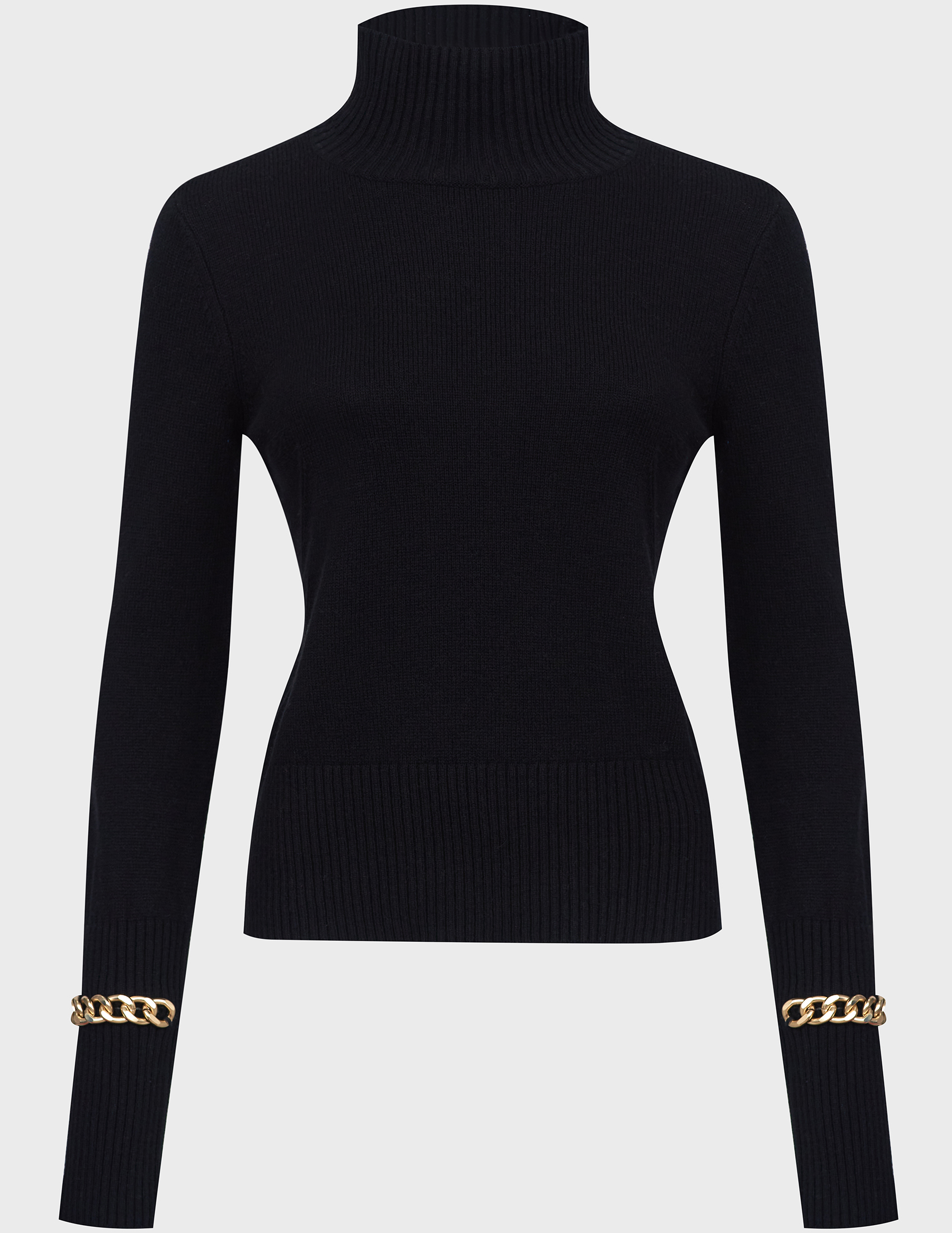 

Свитер, Черный