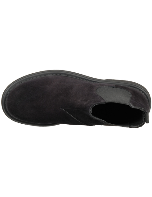 черные мужские Ботинки Emporio Armani X4M304XF053-00002 13404 грн