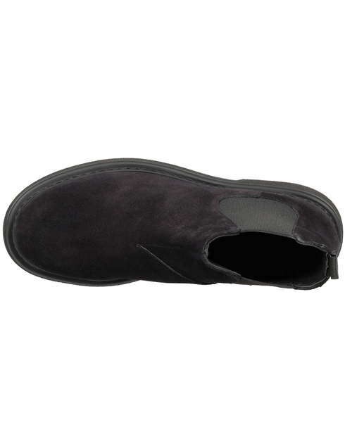 черные мужские Ботинки Emporio Armani X4M304XF053-00002 7659 грн