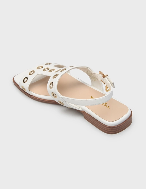 женские белые Сандалии Tosca Blu SS2624-S243-C00_white - фото-2