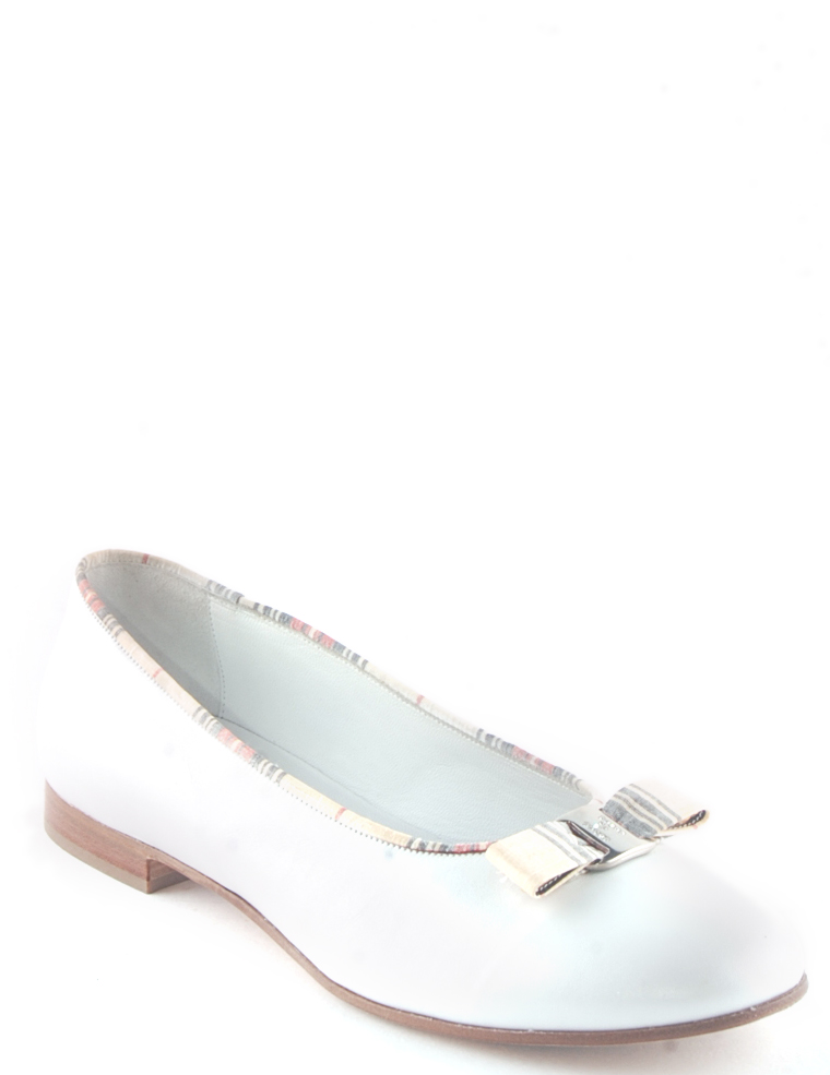 

Детские туфли, Белый