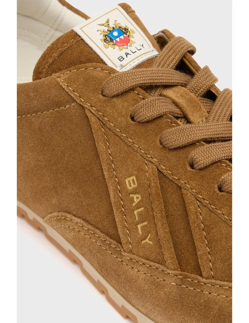 коричневые Кроссовки Bally BALLY_37 размер - 40; 36; 37; 38; 38.5; 39