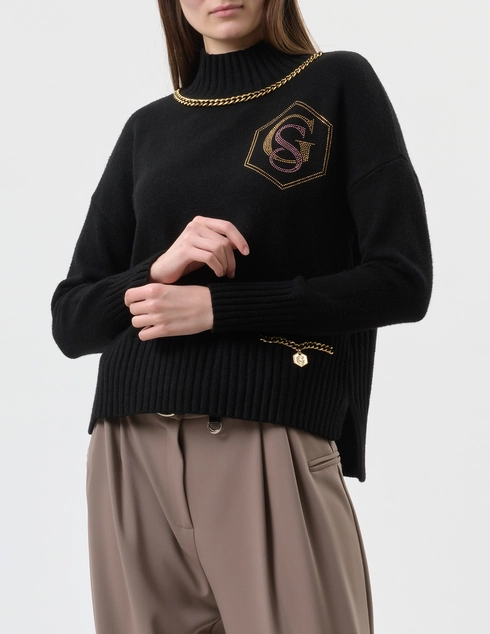 MARCI BY GIL SANTUCCI 00490700440-52CPT898-MA238_black фото-3