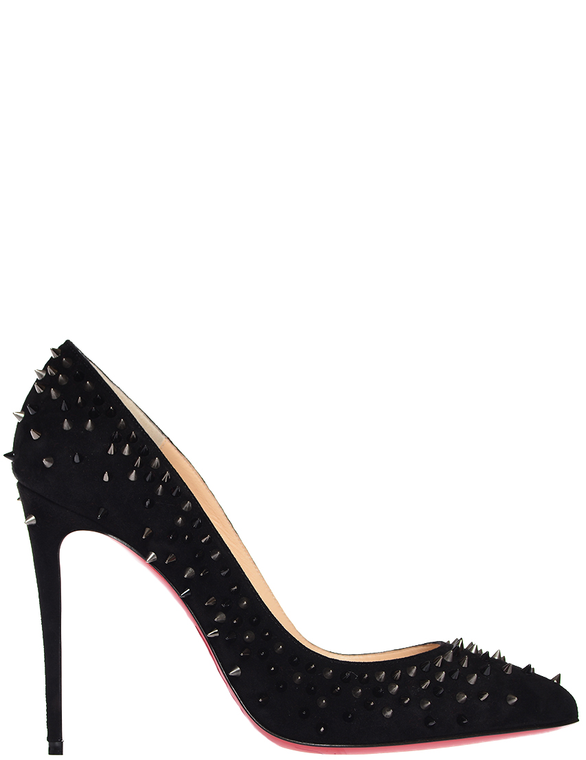 Женские туфли CHRISTIAN LOUBOUTIN 1170108M644-17