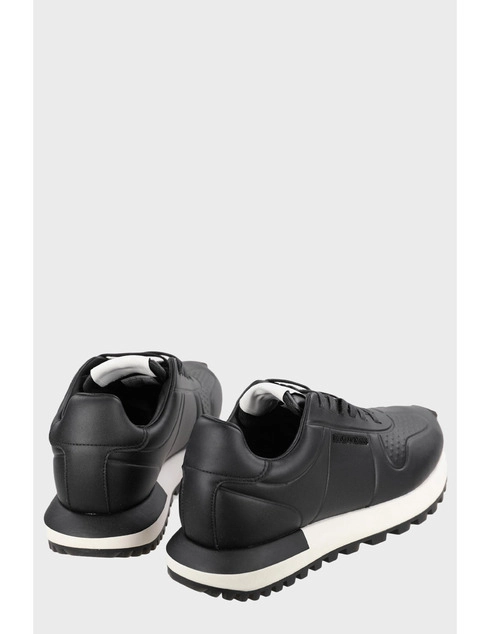 черные Кроссовки Emporio Armani EMPORIO_ARMANI_11119