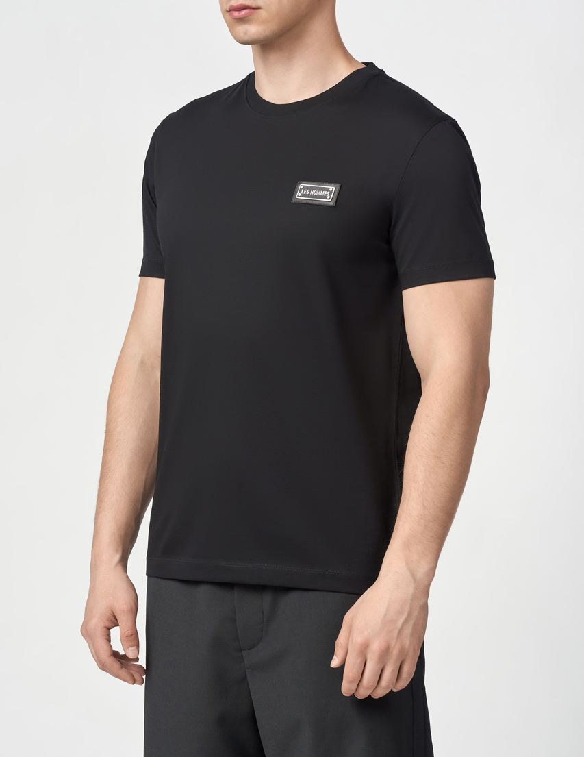 Les Hommes LKT100-703U-black фото-2