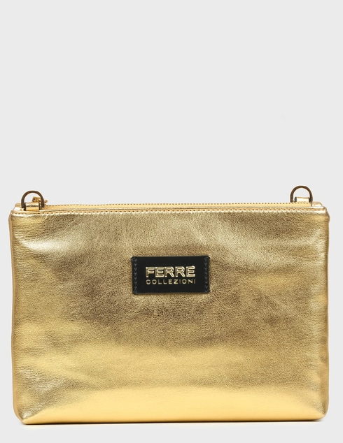 Ferre Collezioni 1004-К-gold-metalic-gold фото-1