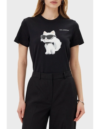 KARL LAGERFELD футболка