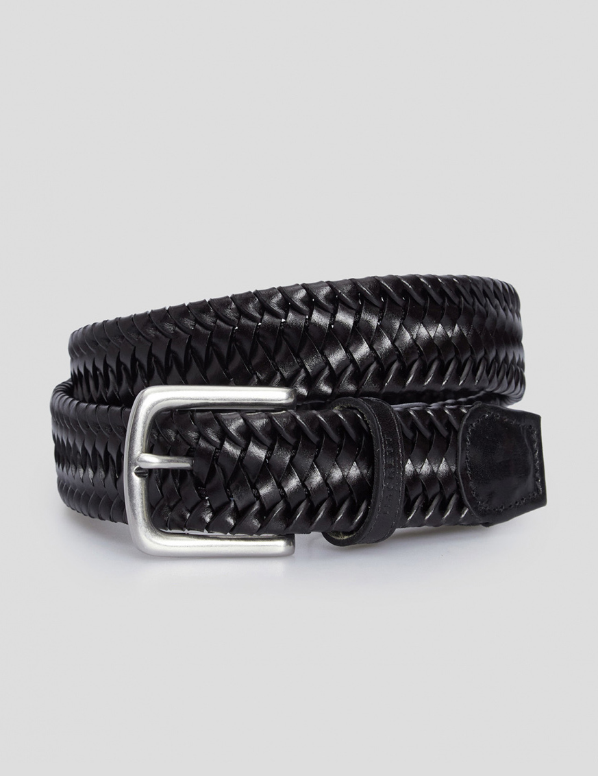 

Ремень, Черный